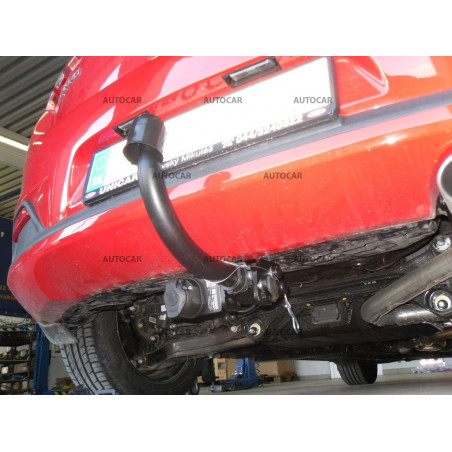 Anhängerkupplung für CEED - 3/5-türig - automat–AHK abnehmbar - von 06.2012/- Anhängerkupplung für CEED - 3/5-türig - automat–AHK abnehmbar - von 06.2012/-