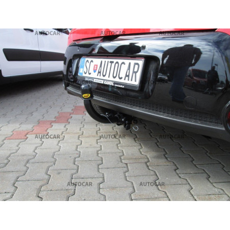 Anhängerkupplung für SOUL - 5-türig - automat–AHK abnehmbar - von 05.2014/- Anhängerkupplung für SOUL - 5-türig - automat–AHK abnehmbar - von 05.2014/-