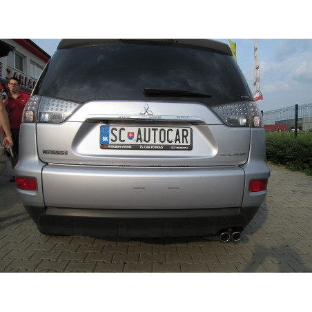 Anhängerkupplung für Mitsubishi Outlander- automat – AHK abnehmbar -2007-2012 Anhängerkupplung für Mitsubishi Outlander- automat – AHK abnehmbar -2007-2012
