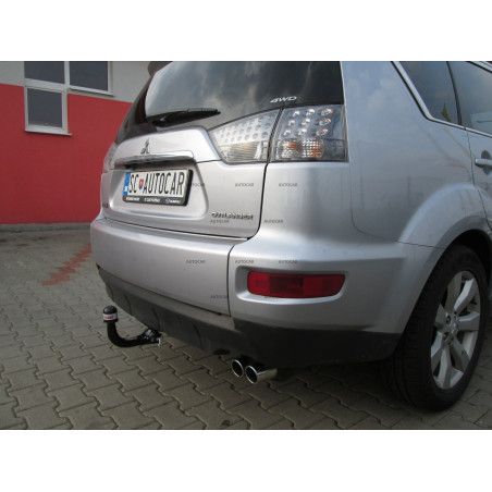 Anhängerkupplung für Mitsubishi Outlander- automat – AHK abnehmbar -2007-2012 Anhängerkupplung für Mitsubishi Outlander- automat – AHK abnehmbar -2007-2012