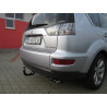 Anhängerkupplung für Mitsubishi Outlander- automat – AHK abnehmbar -2007-2012 Anhängerkupplung für Mitsubishi Outlander- automat – AHK abnehmbar -2007-2012