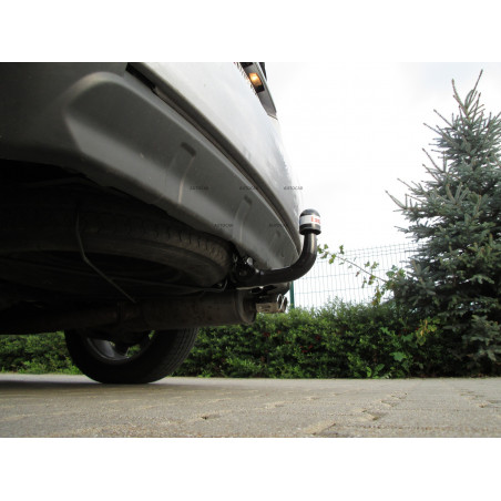 Anhängerkupplung für Mitsubishi Outlander- automat – AHK abnehmbar -2007-2012 Anhängerkupplung für Mitsubishi Outlander- automat – AHK abnehmbar -2007-2012