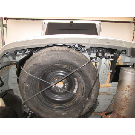 Anhängerkupplung für Mitsubishi Outlander- automat – AHK abnehmbar -2007-2012 Anhängerkupplung für Mitsubishi Outlander- automat – AHK abnehmbar -2007-2012