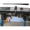 Anhängerkupplung für Toyota AURIS Touring - automat vertikal–AHK abnehmbar Anhängerkupplung für Toyota AURIS Touring - automat vertikal–AHK abnehmbar