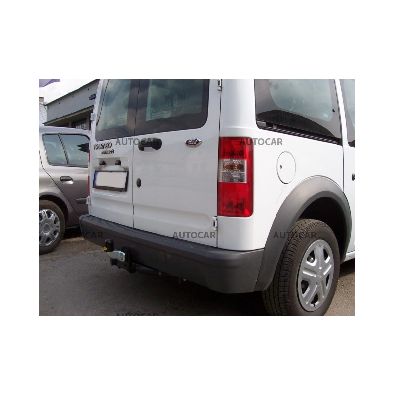 Anhängerkupplung für TURNEO / CONNECT - Turneo, polohov.guľa - starre Anhängerkupplung - von 2002