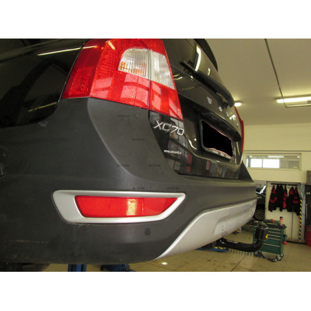 Anhängerkupplung für Volvo XC 70 - automat – AHK abnehmbar -2007/-