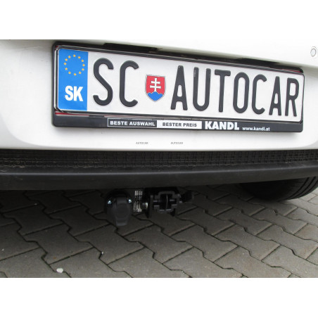 Anhängerkupplung für SOUL - 5-türig - automat–AHK abnehmbar - von 05.2014/- Anhängerkupplung für SOUL - 5-türig - automat–AHK abnehmbar - von 05.2014/-