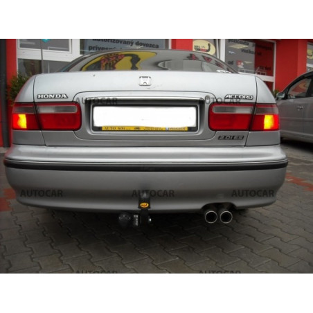 Anhängerkupplung für ACCORD - 4/5-türig (CC, CE, CF) - manuell–AHK starr - von 1993 bis 1998/10 Anhängerkupplung für ACCORD - 4/5-türig (CC, CE, CF) - manuell–AHK starr - von 1993 bis 1998/10