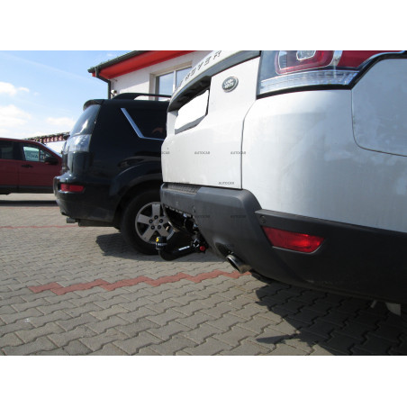 Anhängerkupplung für Range Rover SPORT automat–AHK abnehmbar - von 2013/- Anhängerkupplung für Range Rover SPORT automat–AHK abnehmbar - von 2013/-