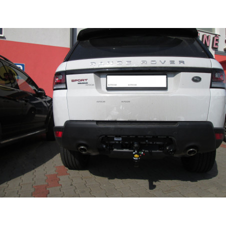 Anhängerkupplung für Range Rover SPORT automat–AHK abnehmbar - von 2013/- Anhängerkupplung für Range Rover SPORT automat–AHK abnehmbar - von 2013/-