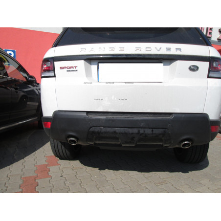 Anhängerkupplung für Range Rover SPORT automat–AHK abnehmbar - von 2013/- Anhängerkupplung für Range Rover SPORT automat–AHK abnehmbar - von 2013/-