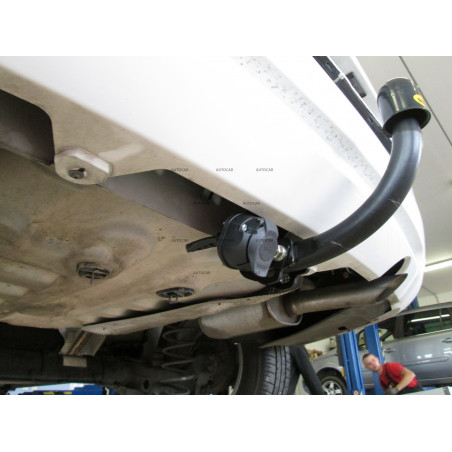 Anhängerkupplung für Range Rover SPORT automat–AHK abnehmbar - von 2013/- Anhängerkupplung für Range Rover SPORT automat–AHK abnehmbar - von 2013/-