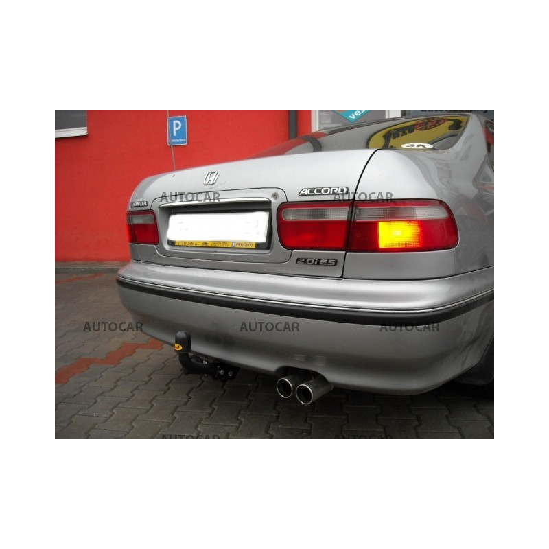 Anhängerkupplung für ACCORD - 4/5-türig (CC, CE, CF) - manuell–AHK starr - von 1993 bis 1998/10