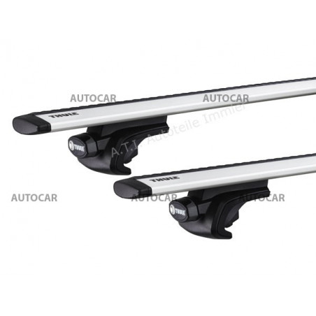 Dachträger für reling THULE - Aluminium Dachträger für reling THULE - Aluminium