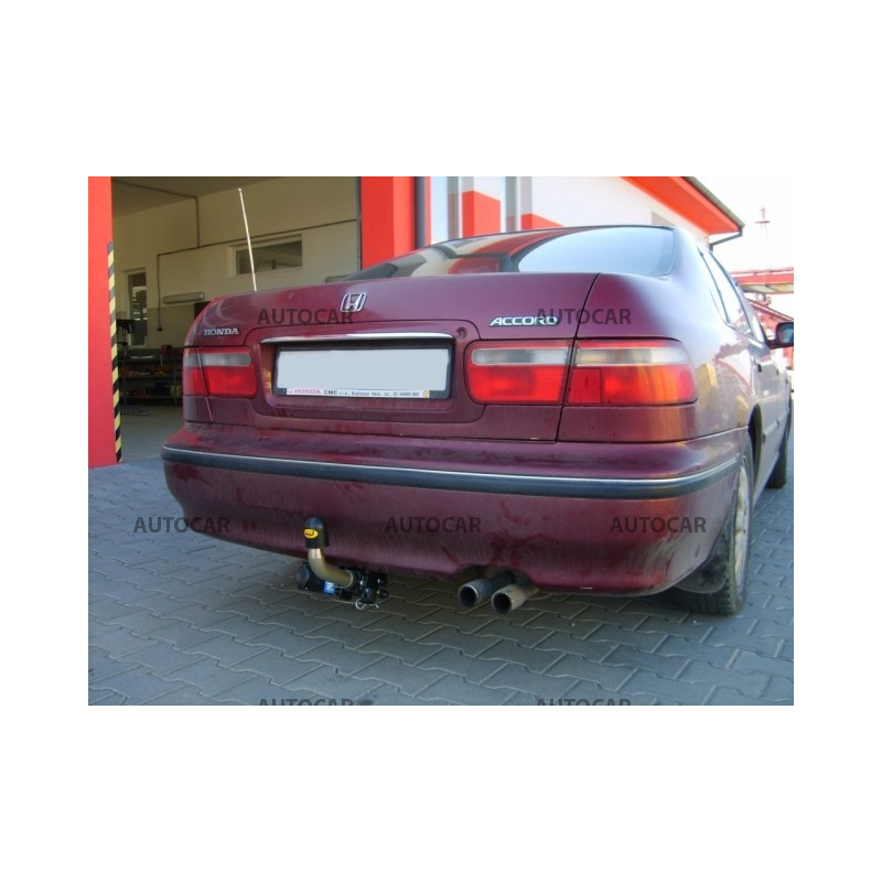 Anhängerkupplung für ACCORD - 4/5-türig (CC, CE, CF) - automat–AHK abnehmbar - von 1993 bis 1998/10