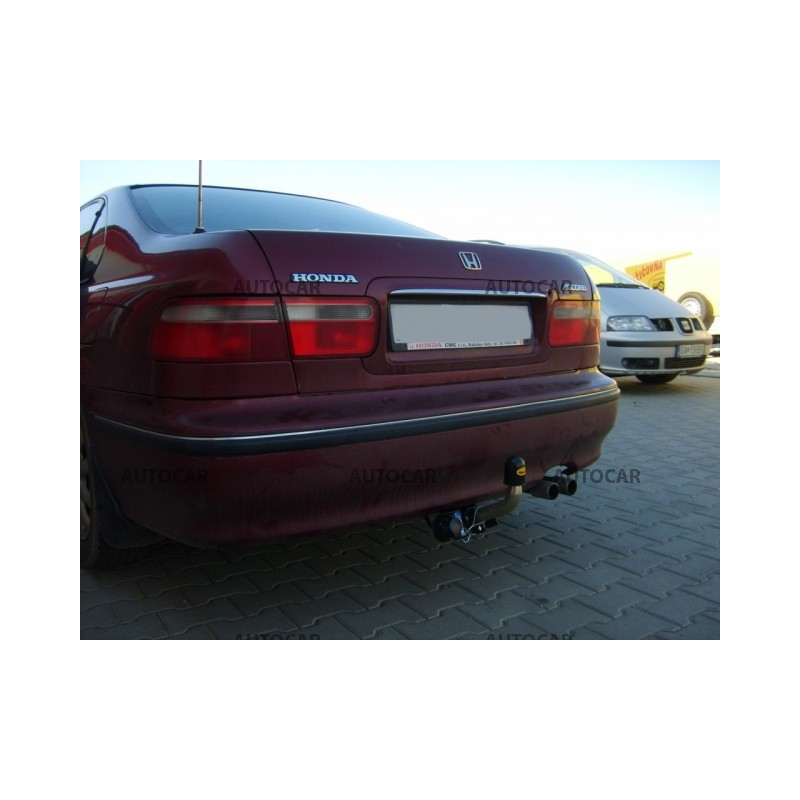 Anhängerkupplung für ACCORD - 4/5-türig (CC, CE, CF) - automat–AHK abnehmbar - von 1993 bis 1998/10