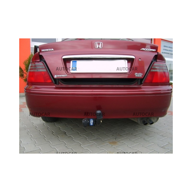 Anhängerkupplung für ACCORD - 4-türig (CG, CH) - manuell–AHK starr - von 1998/11 bis 2002/11