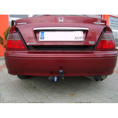 Anhängerkupplung für ACCORD - 4-türig (CG, CH) - manuell–AHK starr - von 1998/11 bis 2002/11 Anhängerkupplung für ACCORD - 4-türig (CG, CH) - manuell–AHK starr - von 1998/11 bis 2002/11