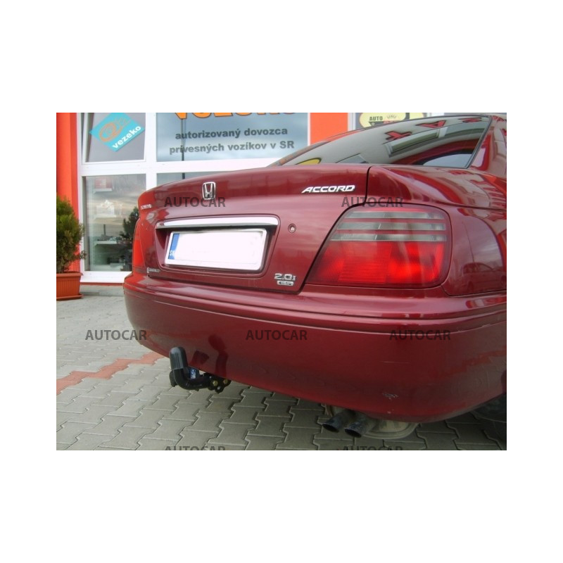 Anhängerkupplung für ACCORD - 4-türig (CG, CH) - manuell–AHK starr - von 1998/11 bis 2002/11