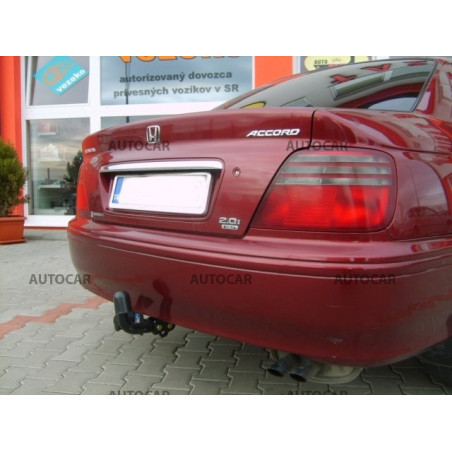 Anhängerkupplung für ACCORD - 4-türig (CG, CH) - manuell–AHK starr - von 1998/11 bis 2002/11 Anhängerkupplung für ACCORD - 4-türig (CG, CH) - manuell–AHK starr - von 1998/11 bis 2002/11