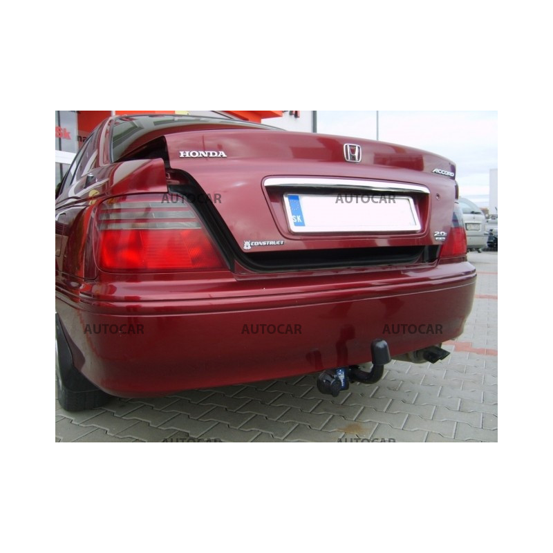 Anhängerkupplung für ACCORD - 4-türig (CG, CH) - manuell–AHK starr - von 1998/11 bis 2002/11
