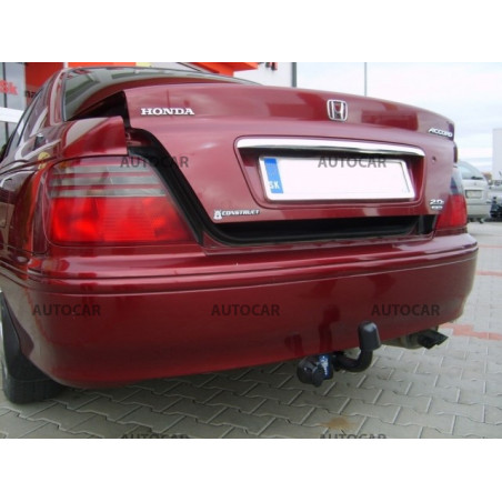 Anhängerkupplung für ACCORD - 4-türig (CG, CH) - manuell–AHK starr - von 1998/11 bis 2002/11 Anhängerkupplung für ACCORD - 4-türig (CG, CH) - manuell–AHK starr - von 1998/11 bis 2002/11