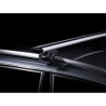 Dachträger na reling THULE - Aluminium Dachträger na reling THULE - Aluminium