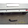 Anhängerkupplung für Ford TRANSIT / TOURNEO CUSTOM - automat–AHK abnehmbar Anhängerkupplung für Ford TRANSIT / TOURNEO CUSTOM - automat–AHK abnehmbar