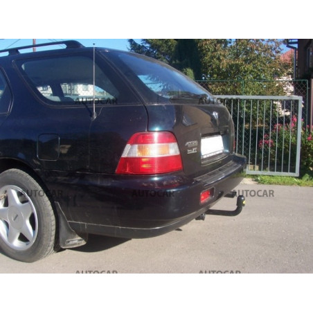 Anhängerkupplung für ACCORD - Combi - manuell–AHK starr - von 2002/12 Anhängerkupplung für ACCORD - Combi - manuell–AHK starr - von 2002/12