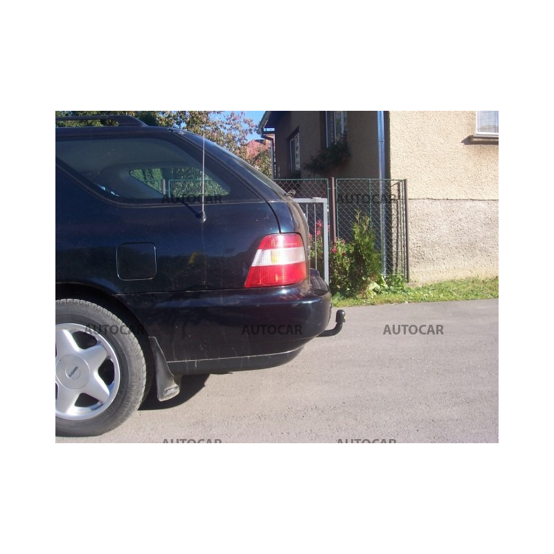 Anhängerkupplung für ACCORD - Combi - manuell–AHK starr - von 2002/12