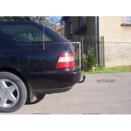 Anhängerkupplung für ACCORD - Combi - manuell–AHK starr - von 2002/12 Anhängerkupplung für ACCORD - Combi - manuell–AHK starr - von 2002/12