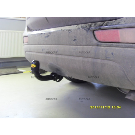 Anhängerkupplung für OUTLANDER - suv - manuall–AHK starr - von 09.2012/- Anhängerkupplung für OUTLANDER - suv - manuall–AHK starr - von 09.2012/-