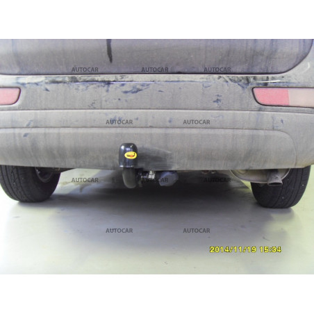 Anhängerkupplung für OUTLANDER - suv - manuall–AHK starr - von 09.2012/- Anhängerkupplung für OUTLANDER - suv - manuall–AHK starr - von 09.2012/-