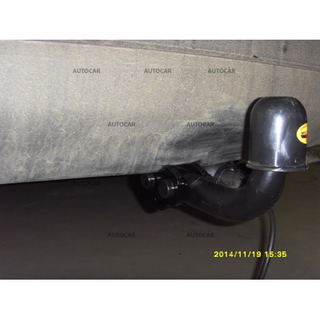 Anhängerkupplung für OUTLANDER - suv - manuall–AHK starr - von 09.2012/- Anhängerkupplung für OUTLANDER - suv - manuall–AHK starr - von 09.2012/-