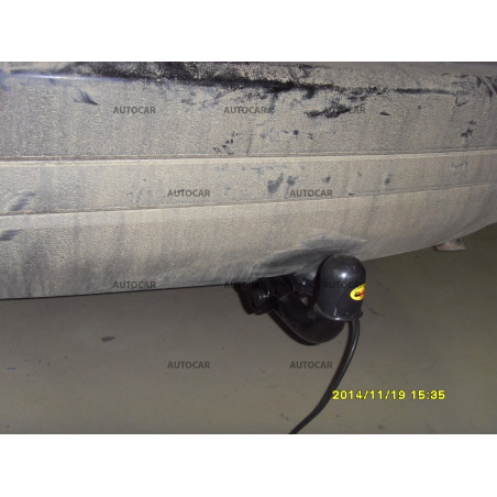 Anhängerkupplung für OUTLANDER - suv - manuall–AHK starr - von 09.2012/- Anhängerkupplung für OUTLANDER - suv - manuall–AHK starr - von 09.2012/-