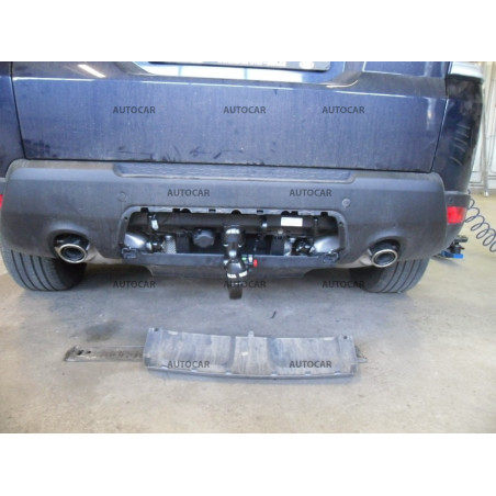 Anhängerkupplung für   Range Rover  SPORT automat–AHK abnehmbar - von 2013/-