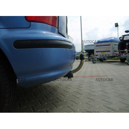 Anhängerkupplung für CIVIC - 3dv. (EG,EH,EJ9,EK1/3/4) - automat–AHK abnehmbar - von 1996 bis 2000 Anhängerkupplung für CIVIC - 3dv. (EG,EH,EJ9,EK1/3/4) - automat–AHK abnehmbar - von 1996 bis 2000