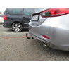 Anhängerkupplung für Mazda 6 - GJ/GL - 4 tür. - automat vertikal–AHK abnehmbar Anhängerkupplung für Mazda 6 - GJ/GL - 4 tür. - automat vertikal–AHK abnehmbar