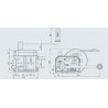 Seilwinde OPTIMA 901 A Seilwinde OPTIMA 901 A