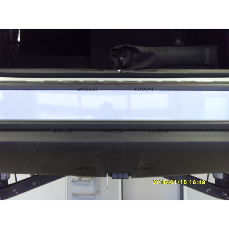 Anhängerkupplung für Subaru Forester- automat vertikal–AHK abnehmbar - von 03.2013/-