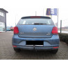 Anhängerkupplung für Volkswagen POLO - 3/5 tür. - automat–AHK abnehmbar Anhängerkupplung für Volkswagen POLO - 3/5 tür. - automat–AHK abnehmbar