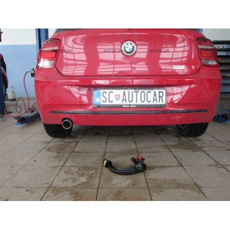Anhängerkupplung für BMW - automat–AHK abnehmbar - von 09.2011/-
