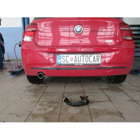 Anhängerkupplung für BMW - automat–AHK abnehmbar - von 09.2011/- Anhängerkupplung für BMW - automat–AHK abnehmbar - von 09.2011/-