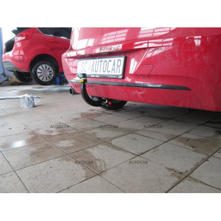 Anhängerkupplung für BMW - automat–AHK abnehmbar - von 09.2011/- Anhängerkupplung für BMW - automat–AHK abnehmbar - von 09.2011/-