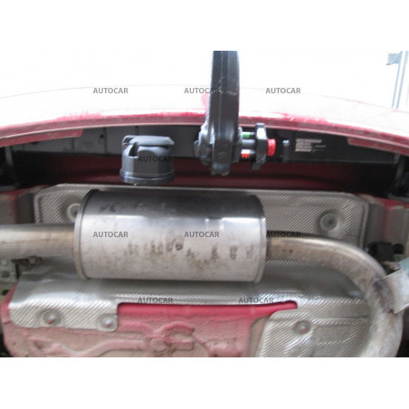 Anhängerkupplung für BMW - automat–AHK abnehmbar - von 09.2011/- Anhängerkupplung für BMW - automat–AHK abnehmbar - von 09.2011/-