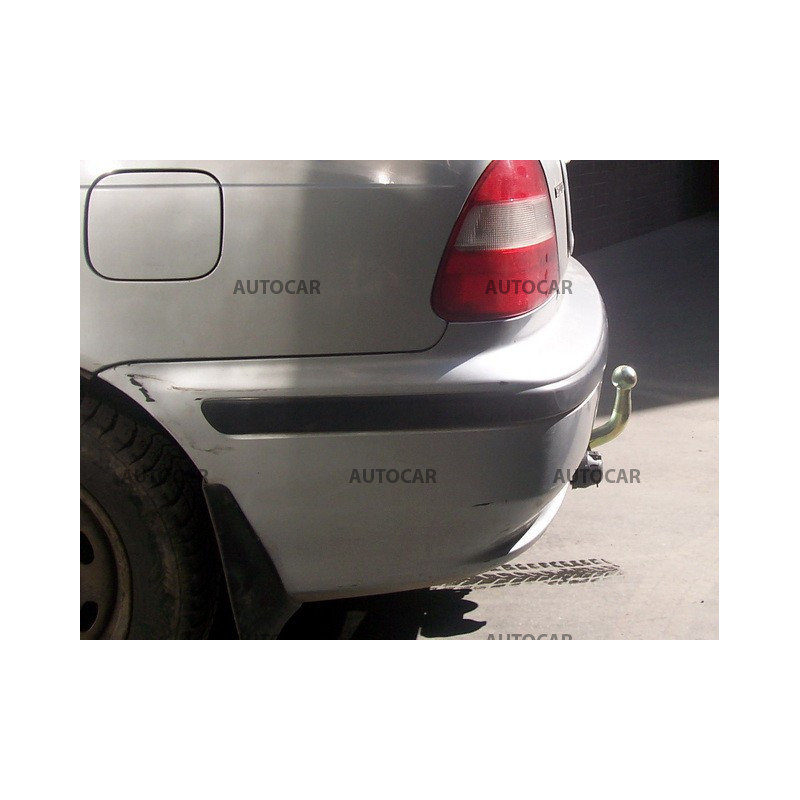 Anhängerkupplung für CIVIC - 5-türig (MA, MB) - manuell–AHK starr - von 1997/04 bis 2000