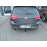 Anhängerkupplung für GOLF - VII,5-türig - automat vertikal–AHK abnehmbar - von 2012/- Anhängerkupplung für GOLF - VII,5-türig - automat vertikal–AHK abnehmbar - von 2012/-
