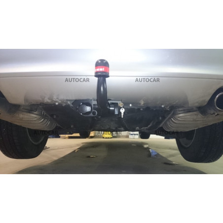 Anhängerkupplung für Mercedes R (W251) - automat – AHK abnehmbar -2006/- Anhängerkupplung für Mercedes R (W251) - automat – AHK abnehmbar -2006/-