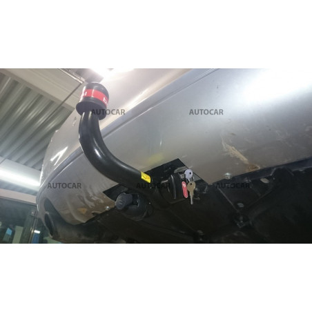 Anhängerkupplung für Mercedes R (W251) - automat – AHK abnehmbar -2006/- Anhängerkupplung für Mercedes R (W251) - automat – AHK abnehmbar -2006/-