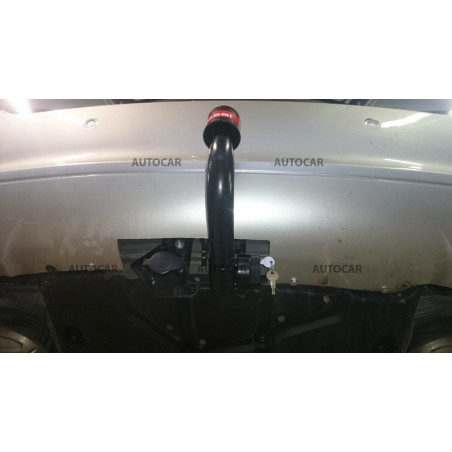 Anhängerkupplung für Mercedes R (W251) - automat – AHK abnehmbar -2006/- Anhängerkupplung für Mercedes R (W251) - automat – AHK abnehmbar -2006/-